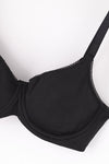Siyah Jessıca Toparlayıcı Sütyen