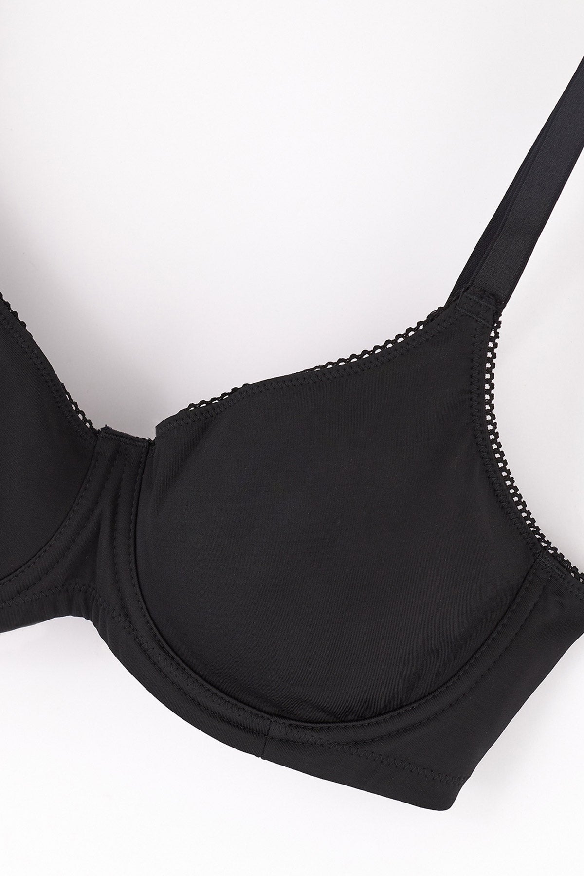 Siyah Jessıca Toparlayıcı Sütyen