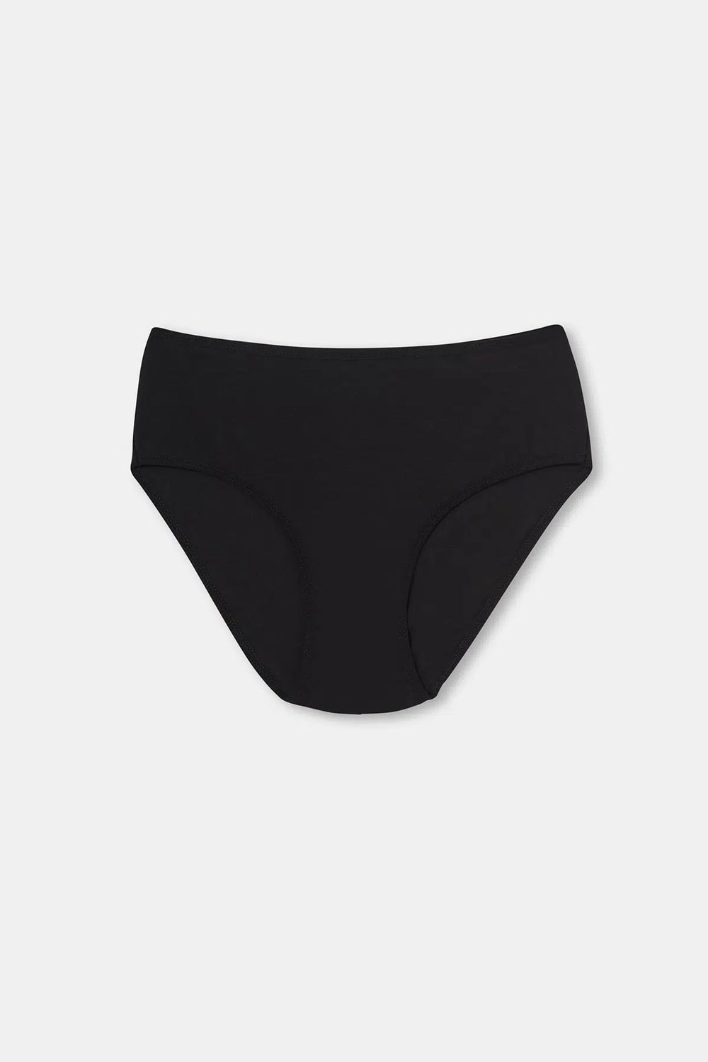 Karışık Karışık 5'Li Yüksek Bel Kadın Slip Külot
