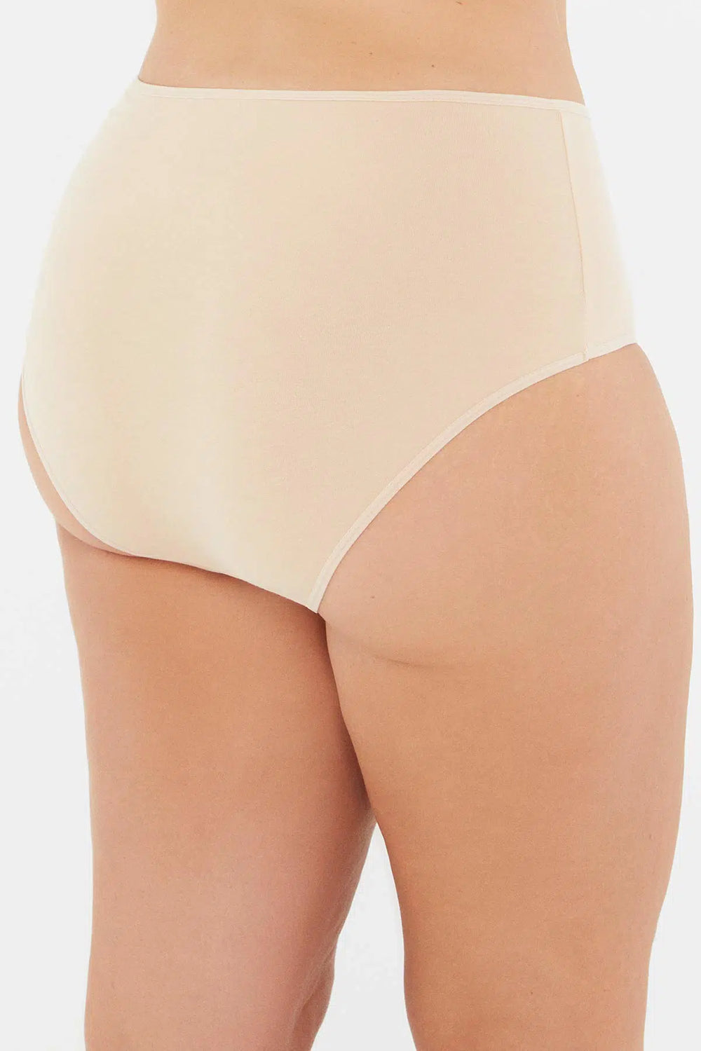 Karışık Karışık 3'Lü Bato Kadın Slip Külot