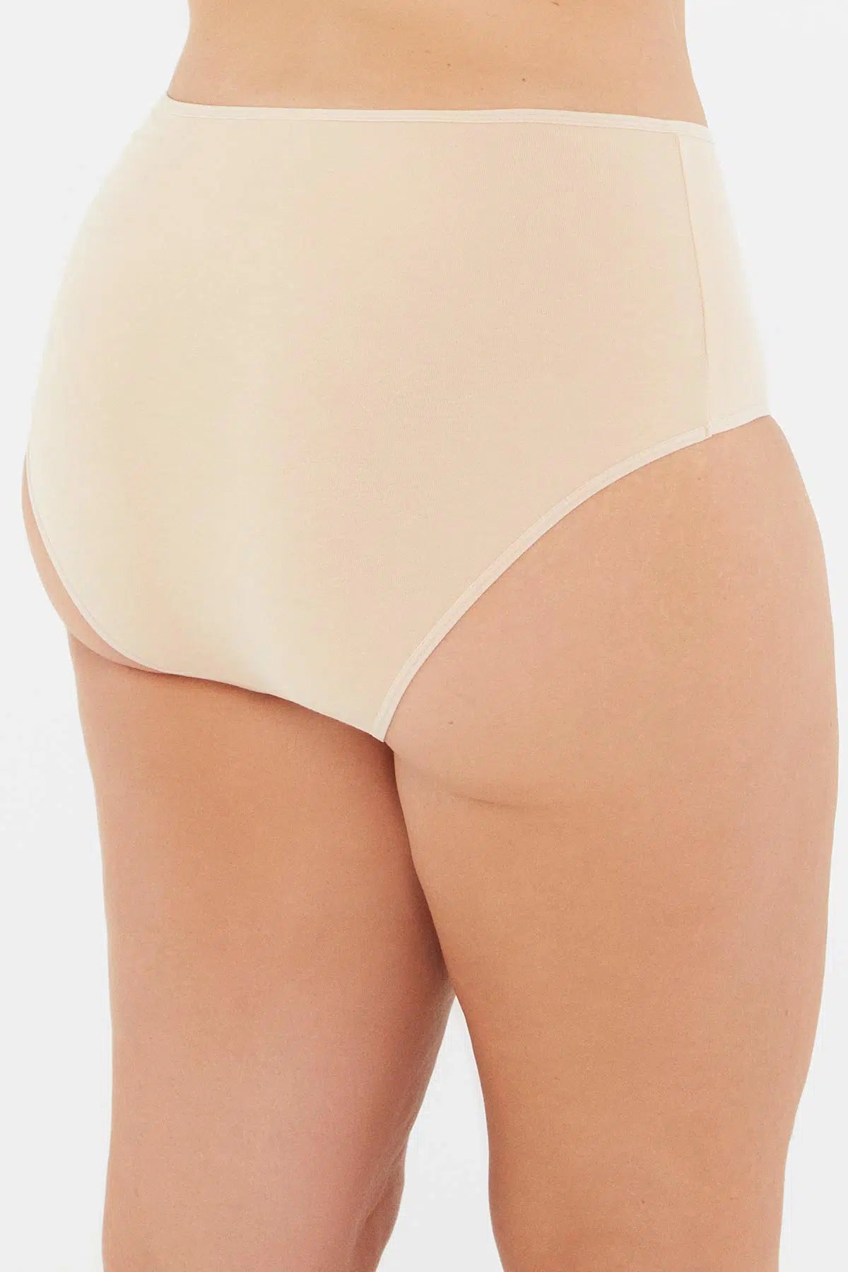 Karışık Karışık 3'Lü Bato Kadın Slip Külot