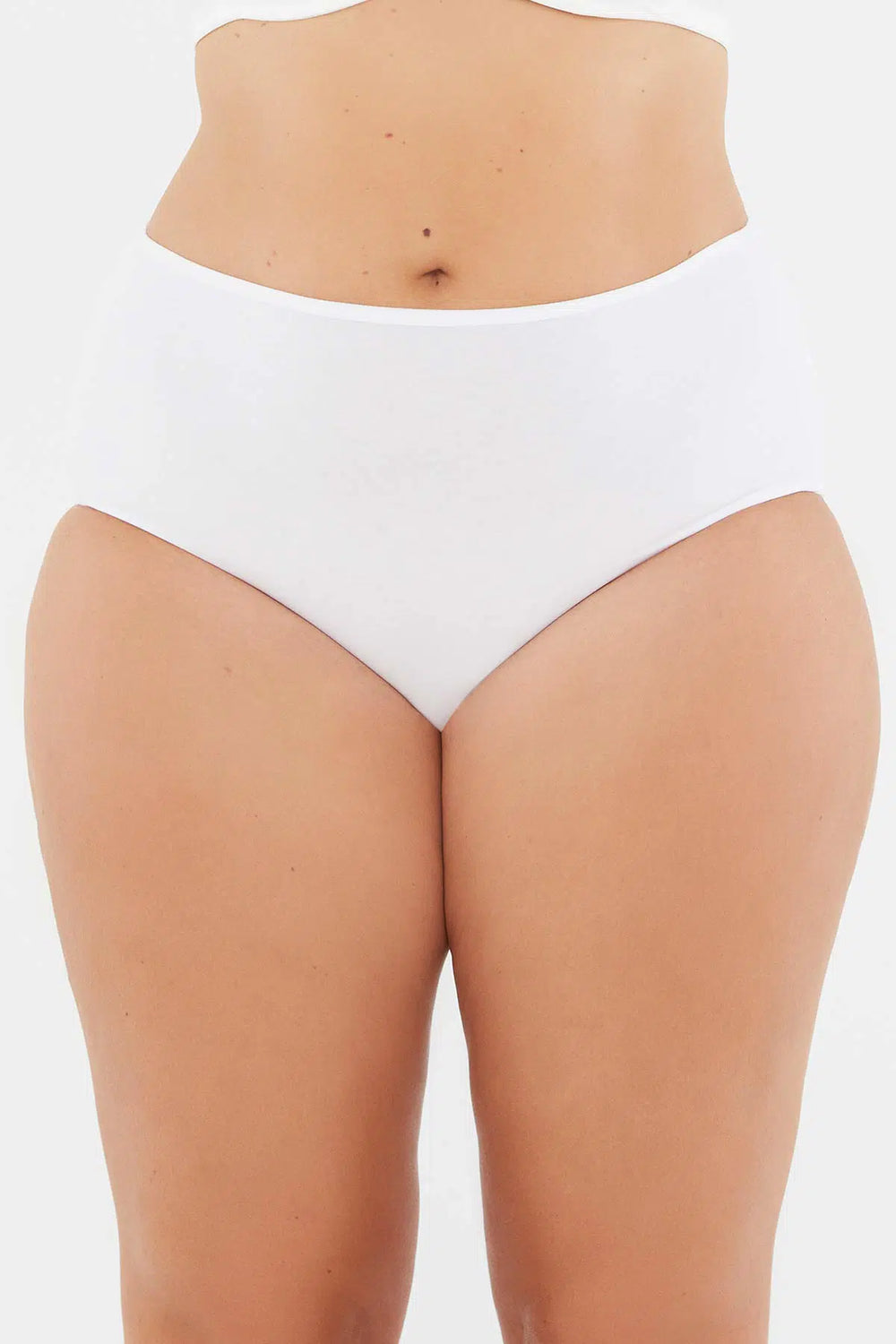 Karışık Karışık 3'Lü Bato Kadın Slip Külot