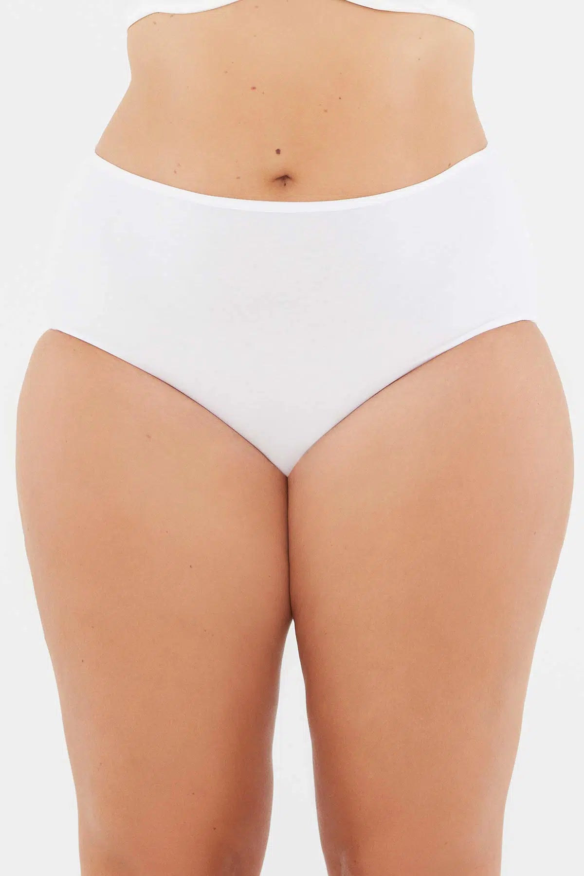 Karışık Karışık 3'Lü Bato Kadın Slip Külot