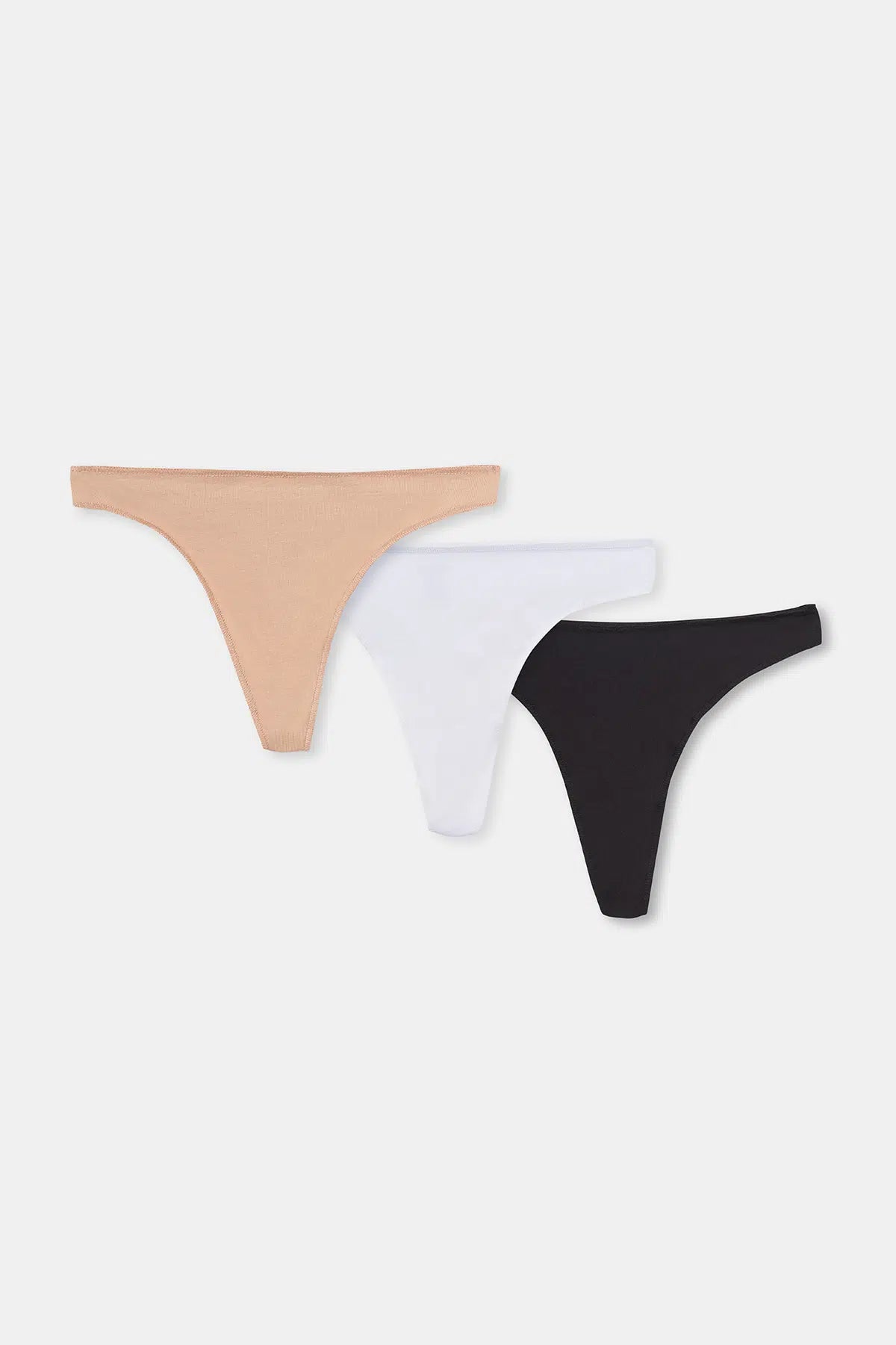 Karışık Karışık 3'lü String