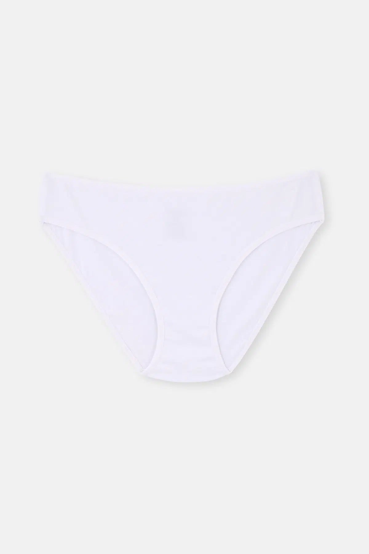 Karışık Karışık 5'Li Klasik Kadın Slip Külot