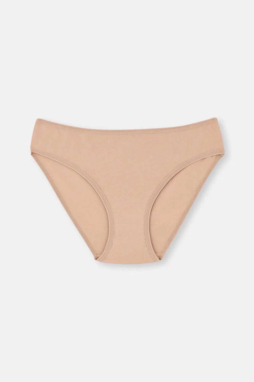 Karışık Karışık 5'Li Klasik Kadın Slip Külot