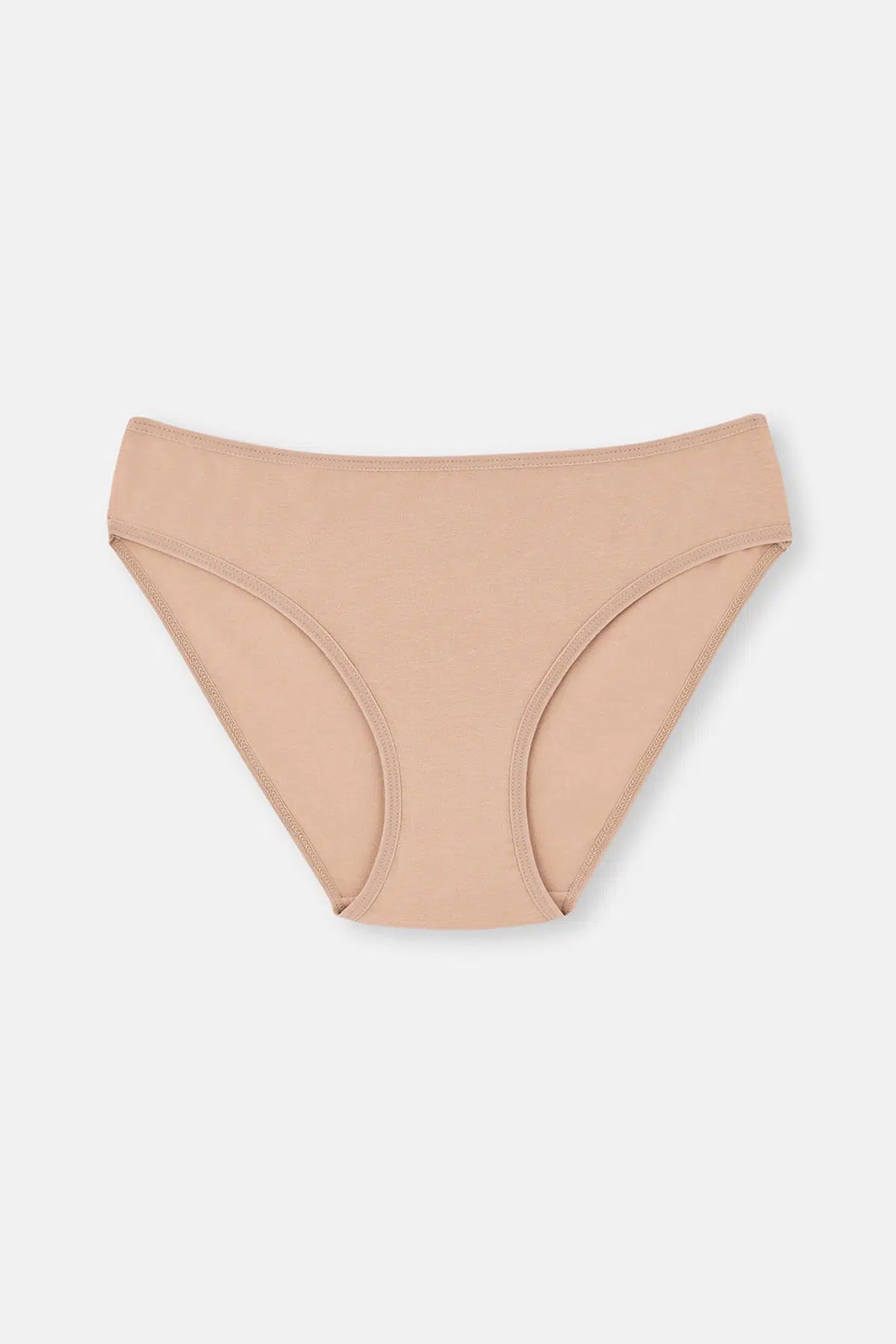 Karışık Karışık 5'Li Klasik Kadın Slip Külot