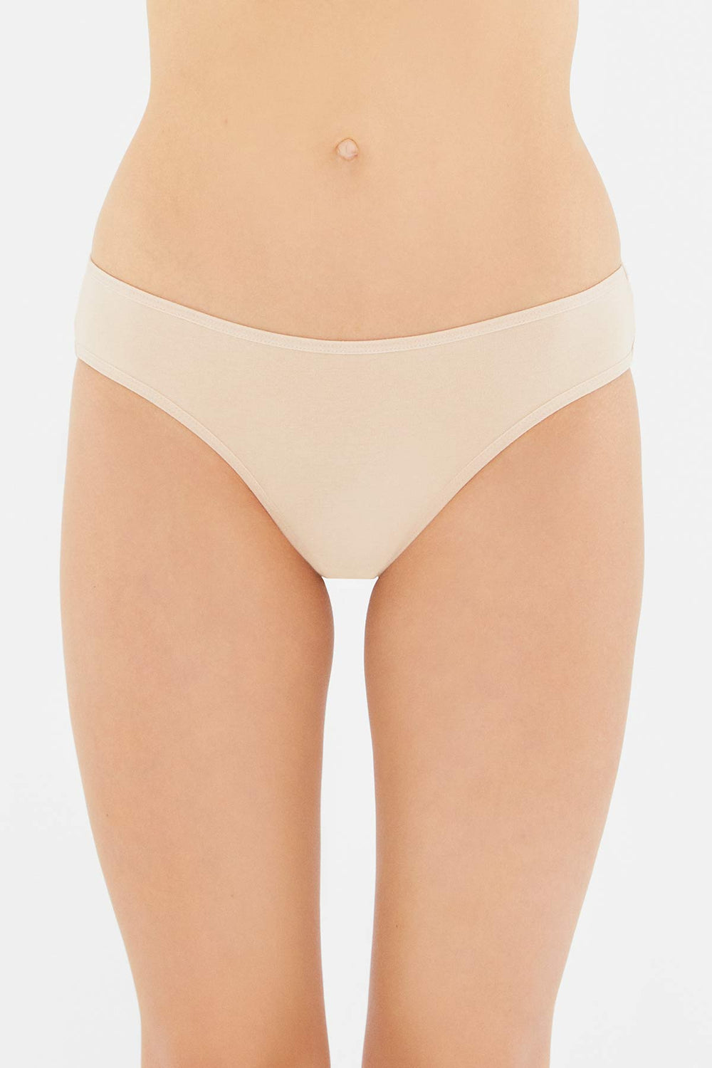 Ten 3'lü Klasik Kadın Slip Külot