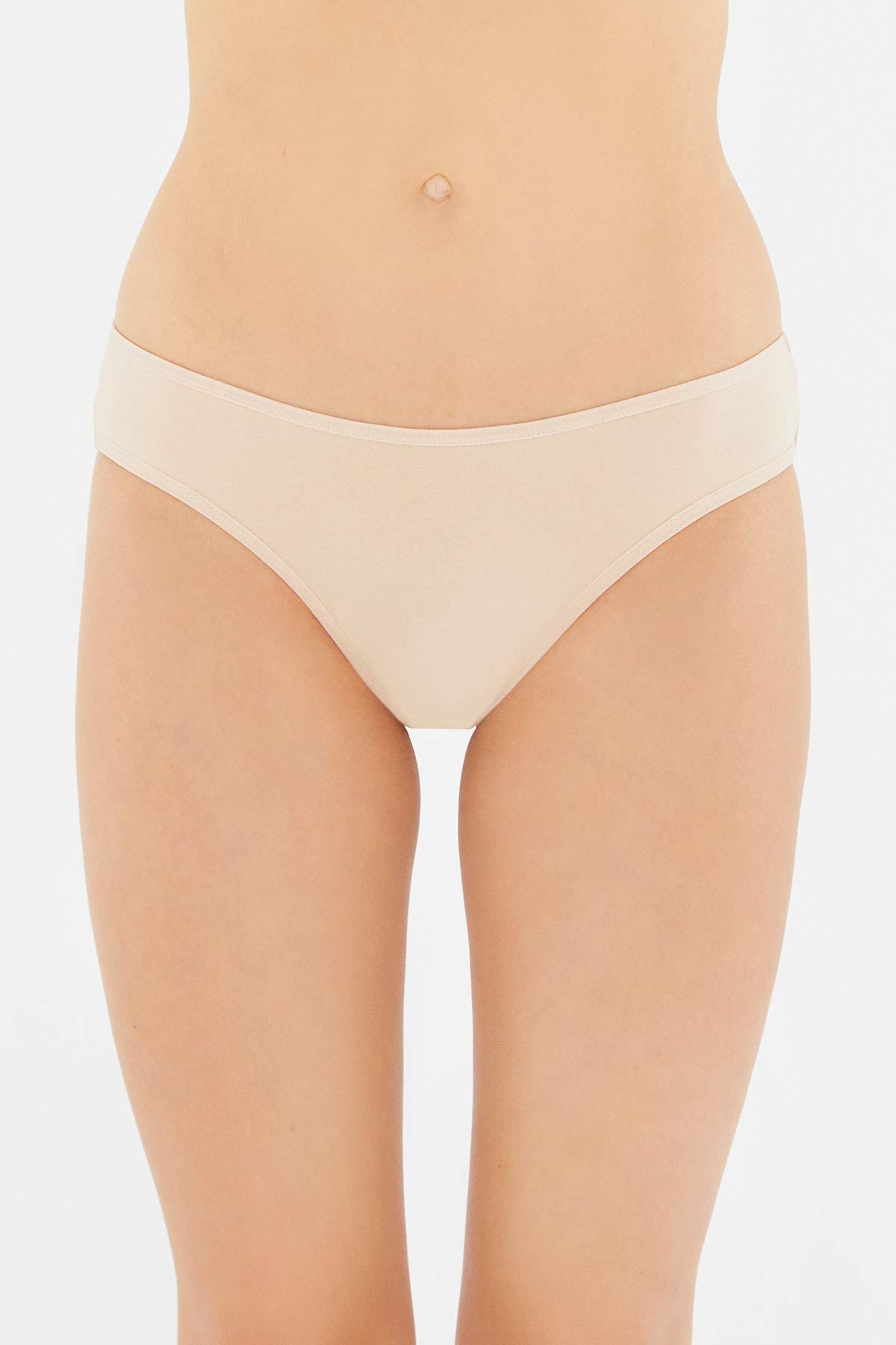 Ten 3'lü Klasik Kadın Slip Külot