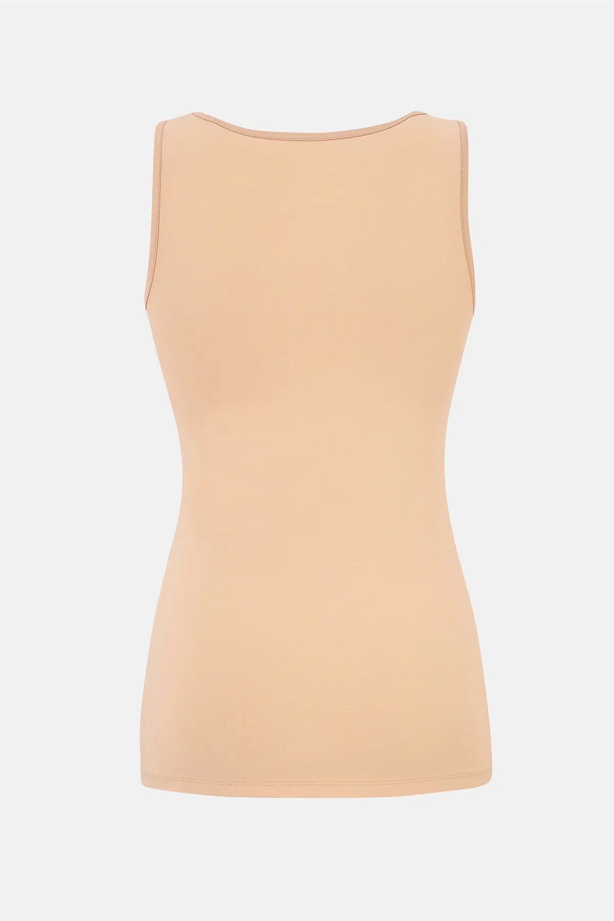 Ten Kalın Askılı Atlet 2'li