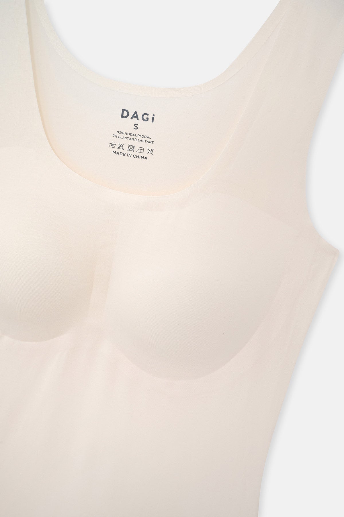 Beyaz Basıc Coolıng Atlet