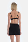 Siyah Mini Jupon