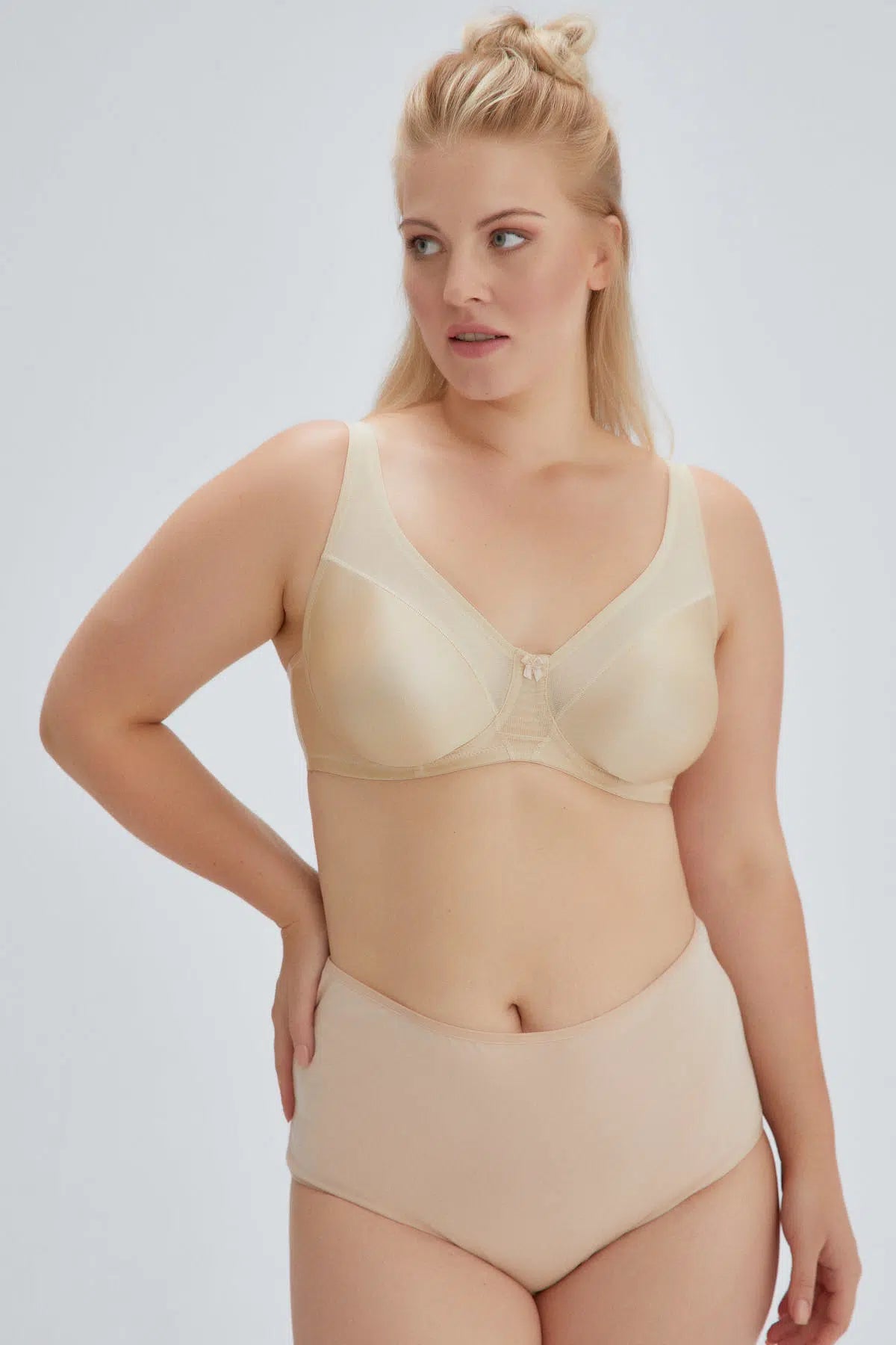 Ten 1027Kc Asta Balenli Toparlayıcı Sütyen