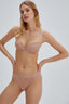 Pudra Elsa Düşük Bel Slip