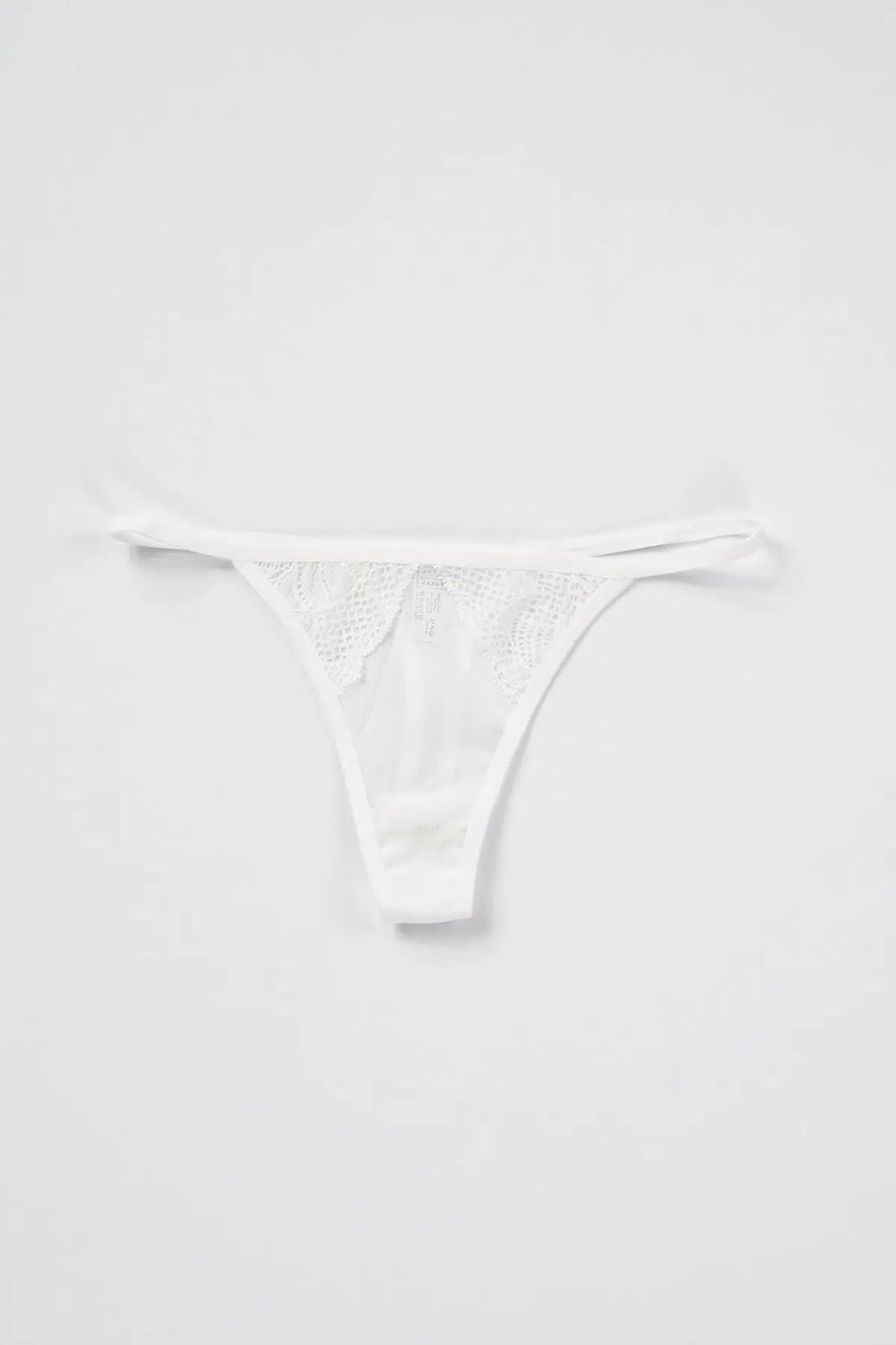 Ekru Kadın Dream V String