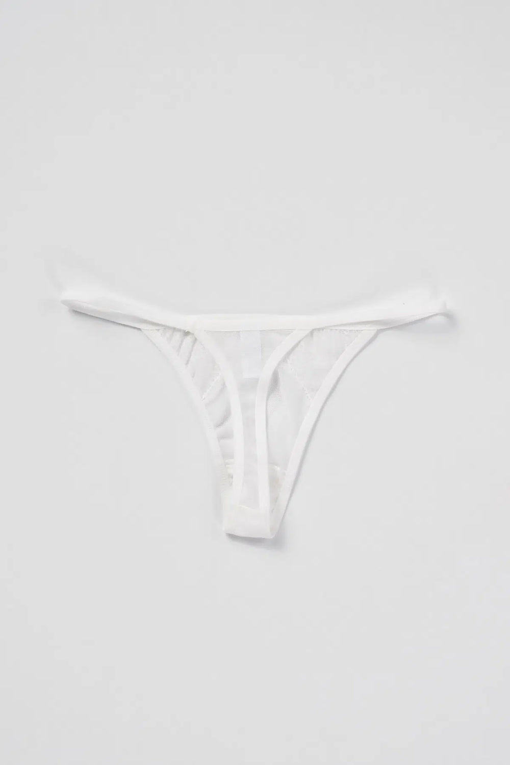 Ekru Kadın Dream V String