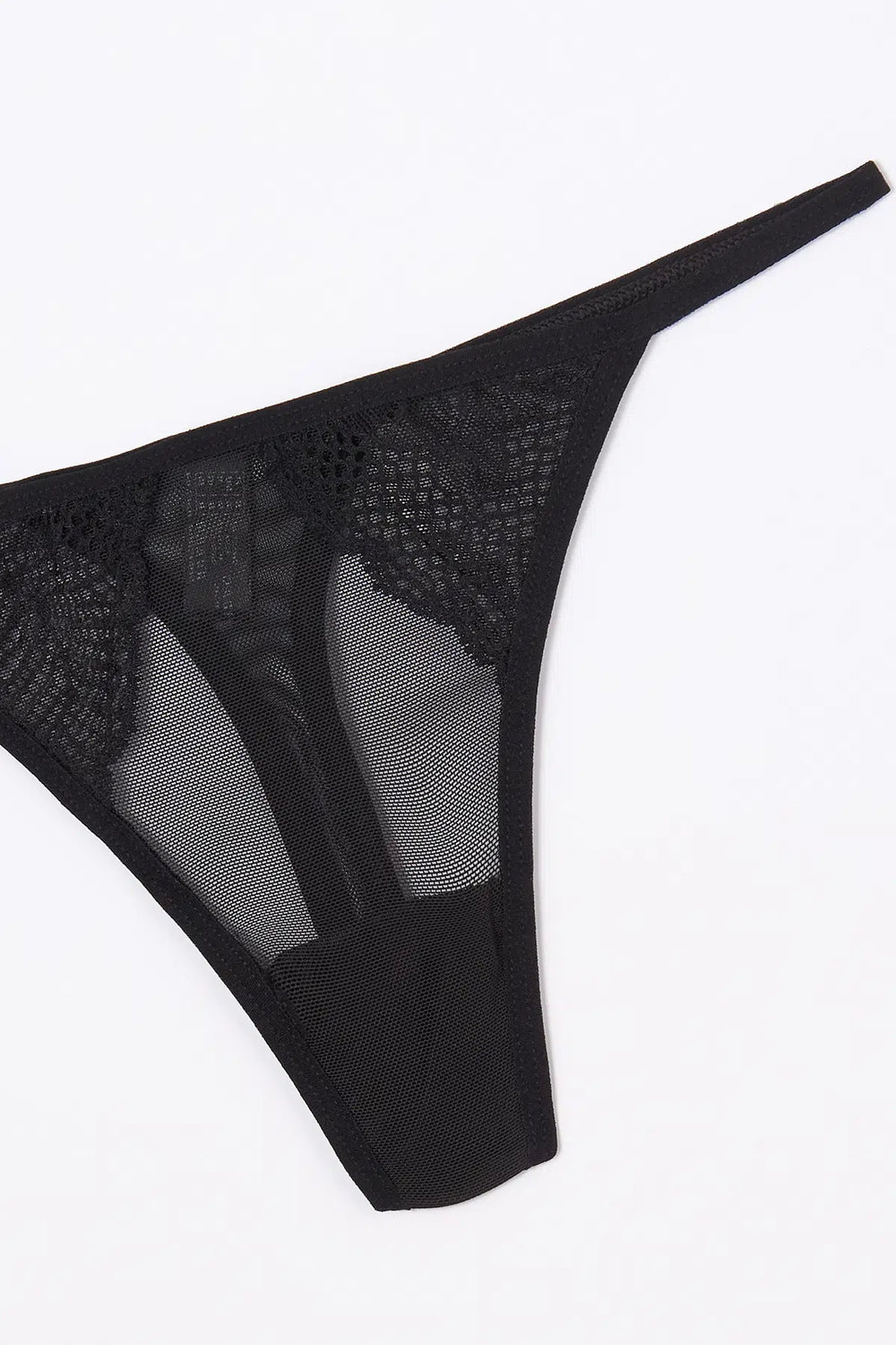 Siyah Kadın Dream V String