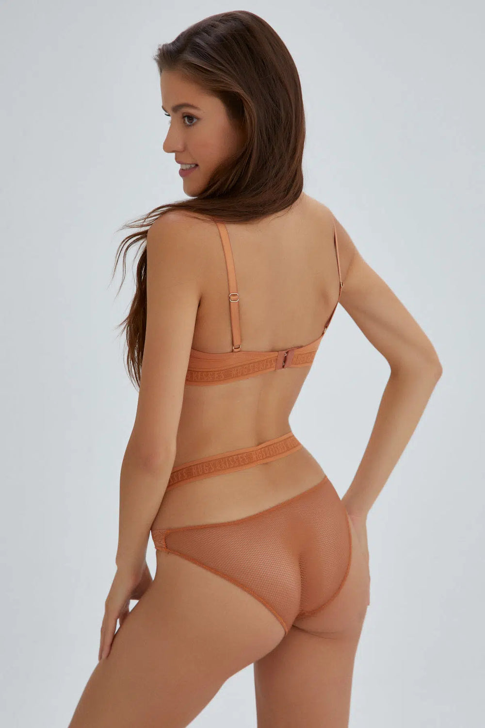 Tarçın Vera Yüksek Bel Slip