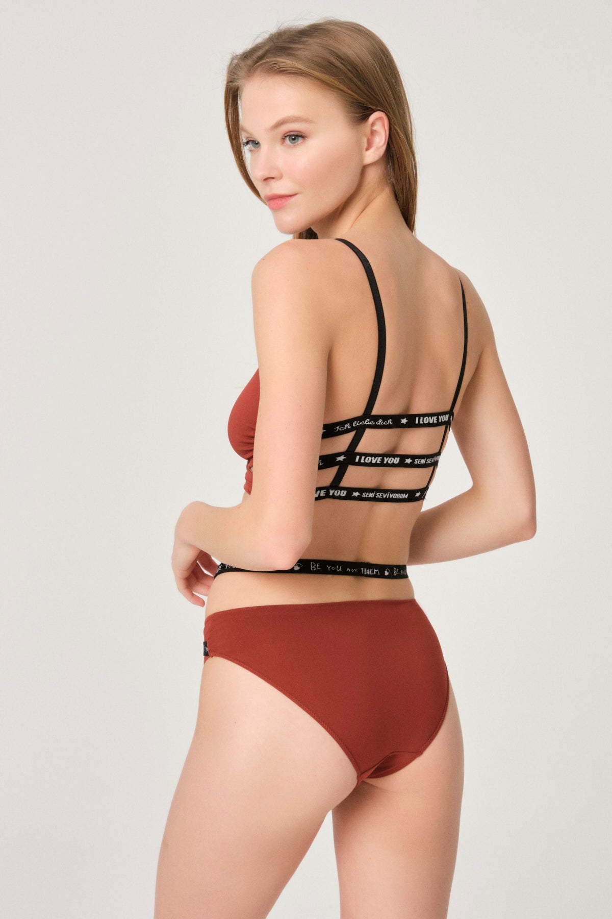 Bakır Cheekını Külot