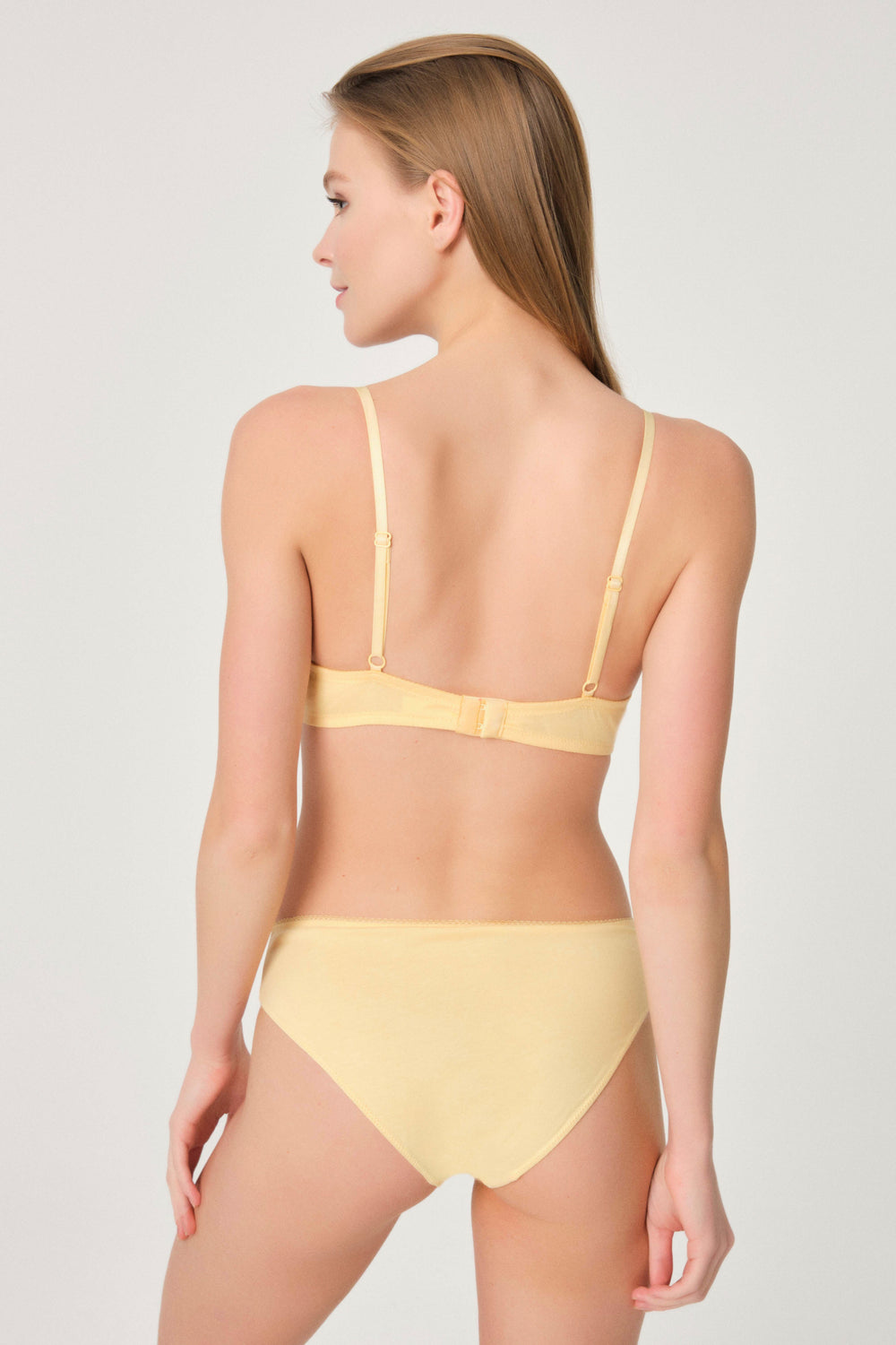 Sarı Classıc Slip