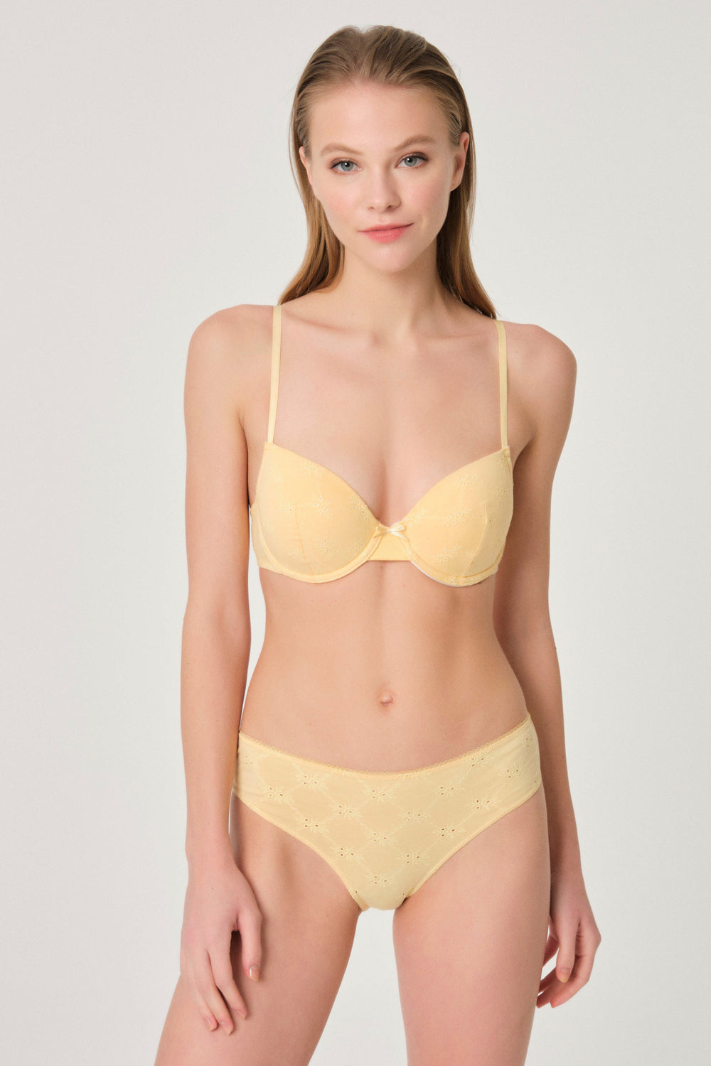 Sarı Classıc Slip