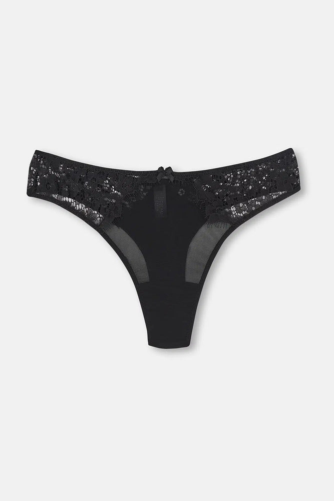 Siyah 8240Kc Çeyiz Grubu Slip