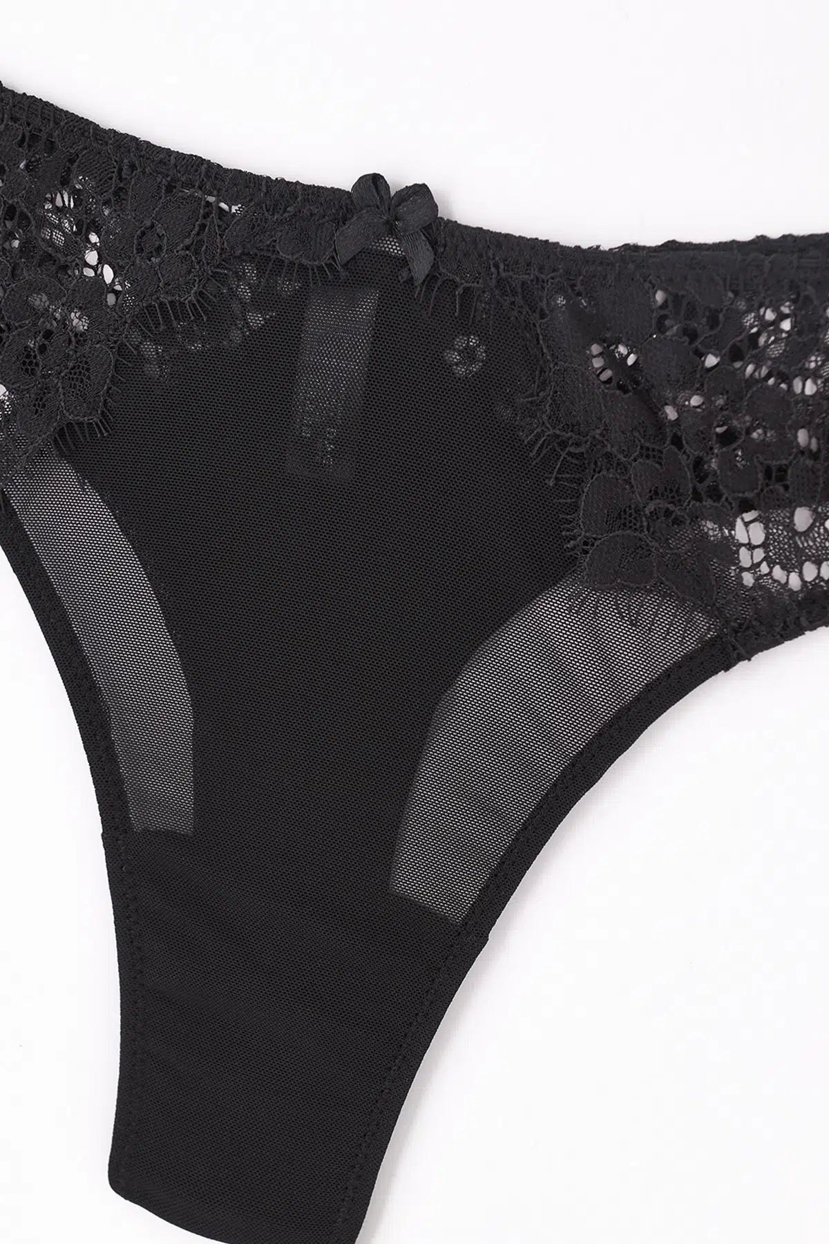 Siyah 8240Kc Çeyiz Grubu Slip