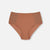Kahve Lily Yüksek Bel Slip