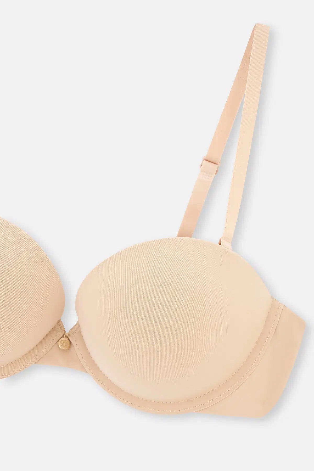 Ten Julia Straplez Push-Up Destekli Sütyen
