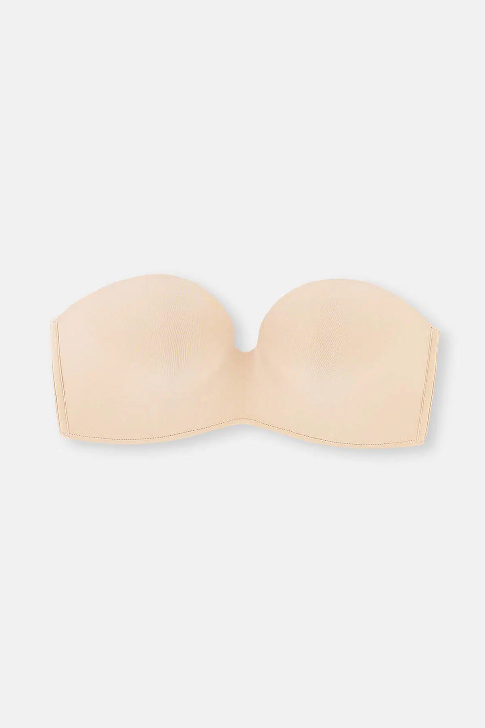 Ten Clarıce Yarı Dolgulu Straplez Yandan Destekli Sütyen