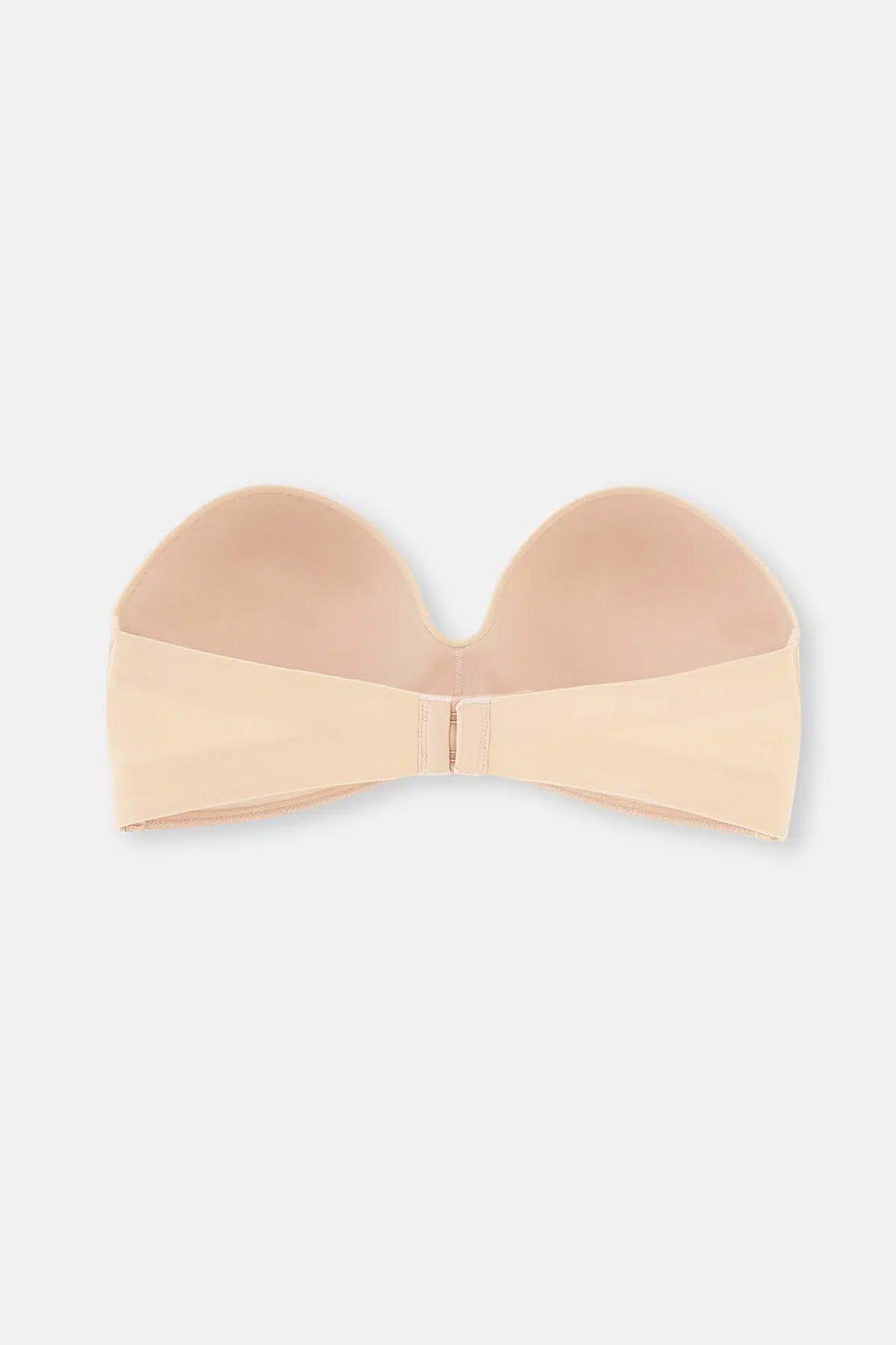 Ten Clarıce Yarı Dolgulu Straplez Yandan Destekli Sütyen