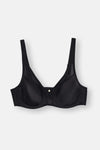 Siyah Besta Balenli Toparlayıcı Sütyen