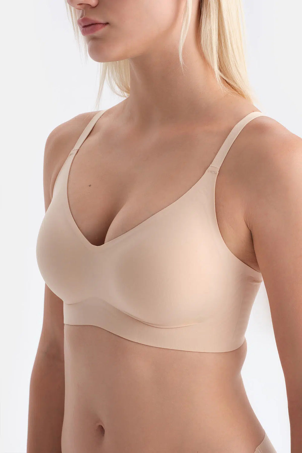 Ten Sonya Balensiz Dikişsiz Sütyen
