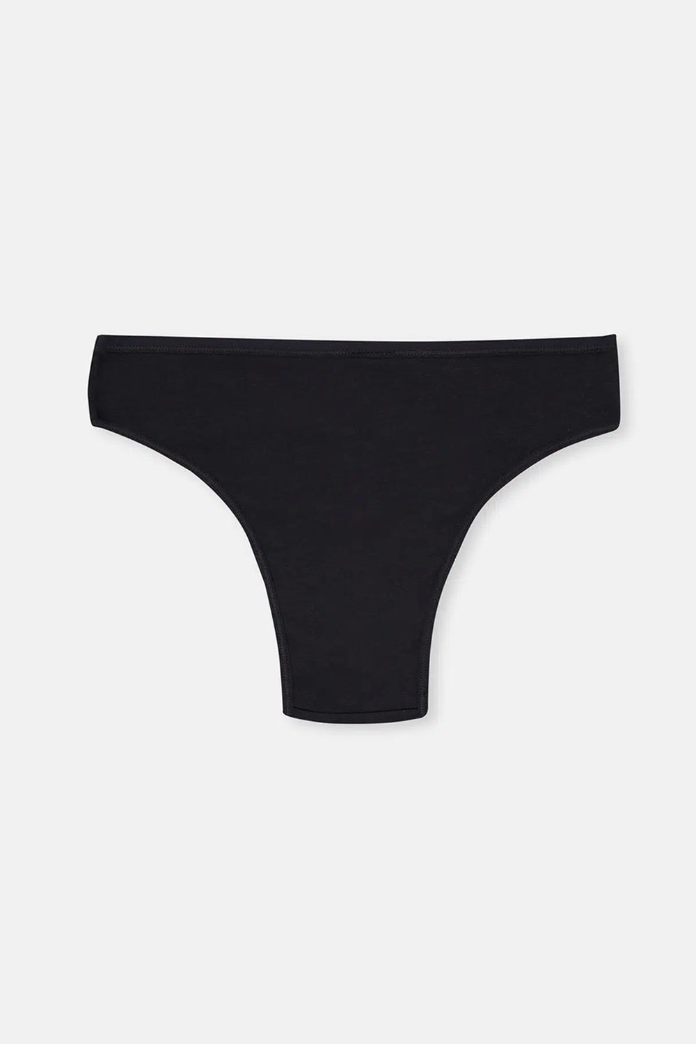 Siyah 2'li Modal Brazilian Külot