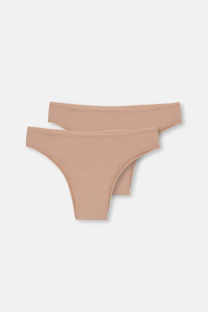 Ten 2'li Modal Brazilian Külot