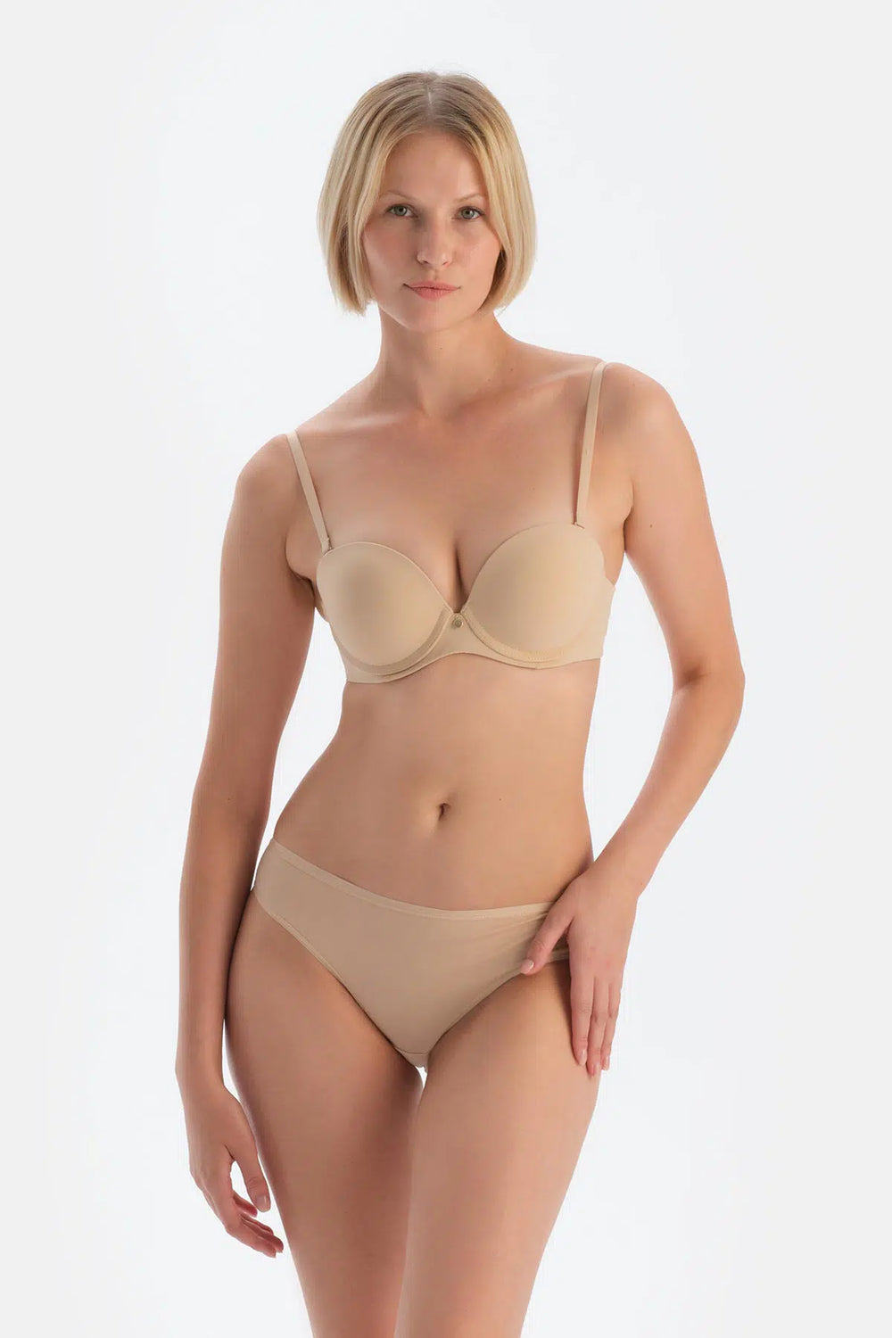 Ten 2'li Süprem Brief Külot