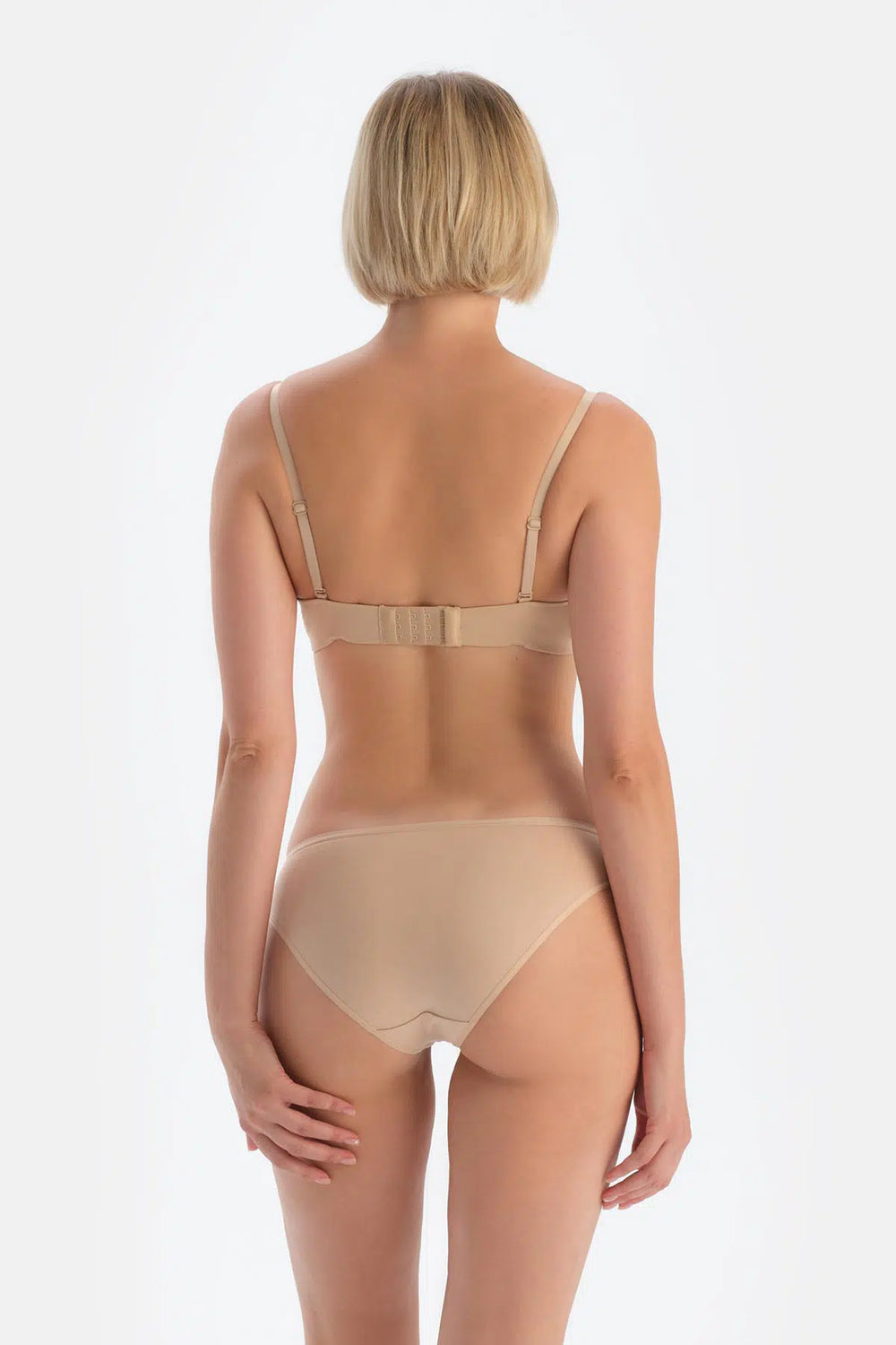 Ten 2'li Süprem Brief Külot