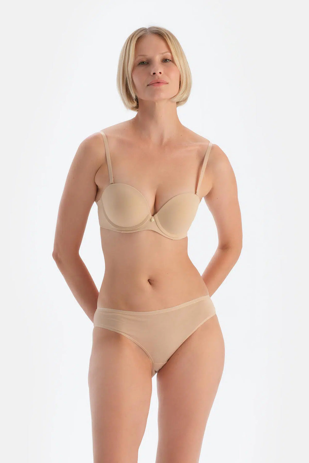 Ten 2'li Süprem Brief Külot