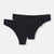 Siyah 2'li Modal Thong Külot