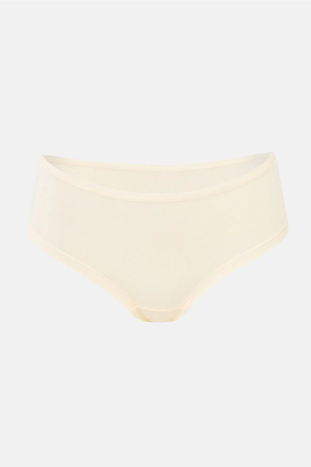 Ekru 2'li Modal Hipster Külot