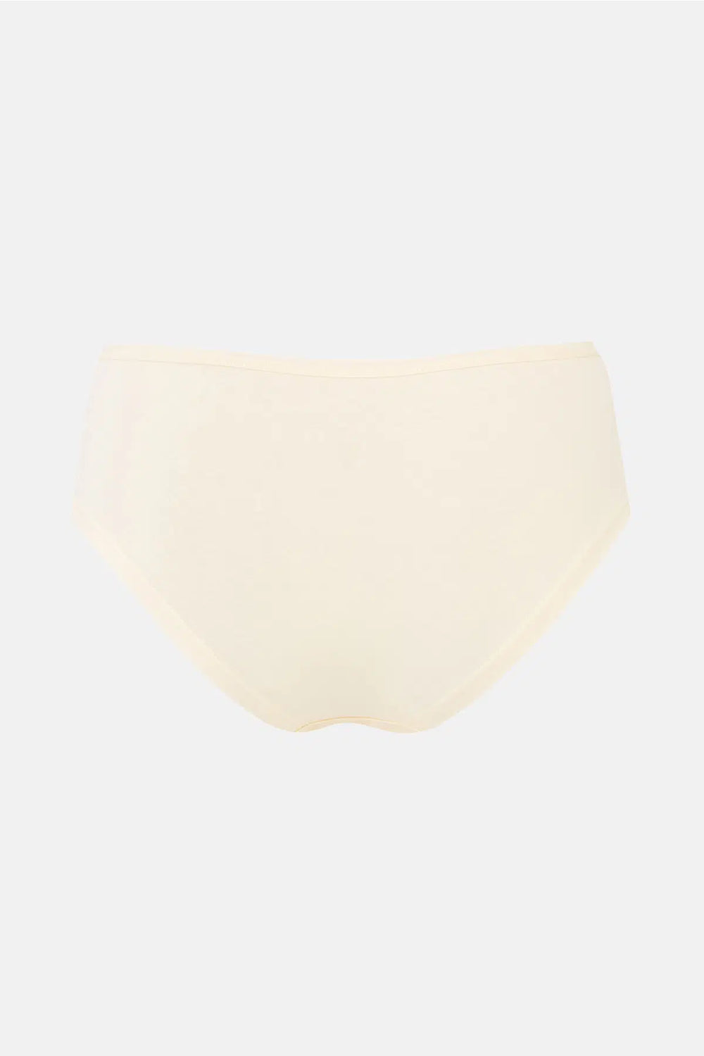 Ekru 2'li Modal Hipster Külot