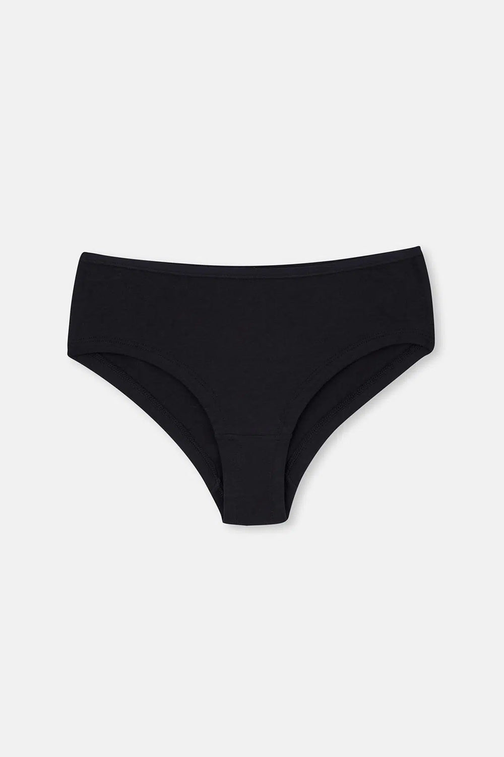 Siyah 2'li Modal Hipster Külot