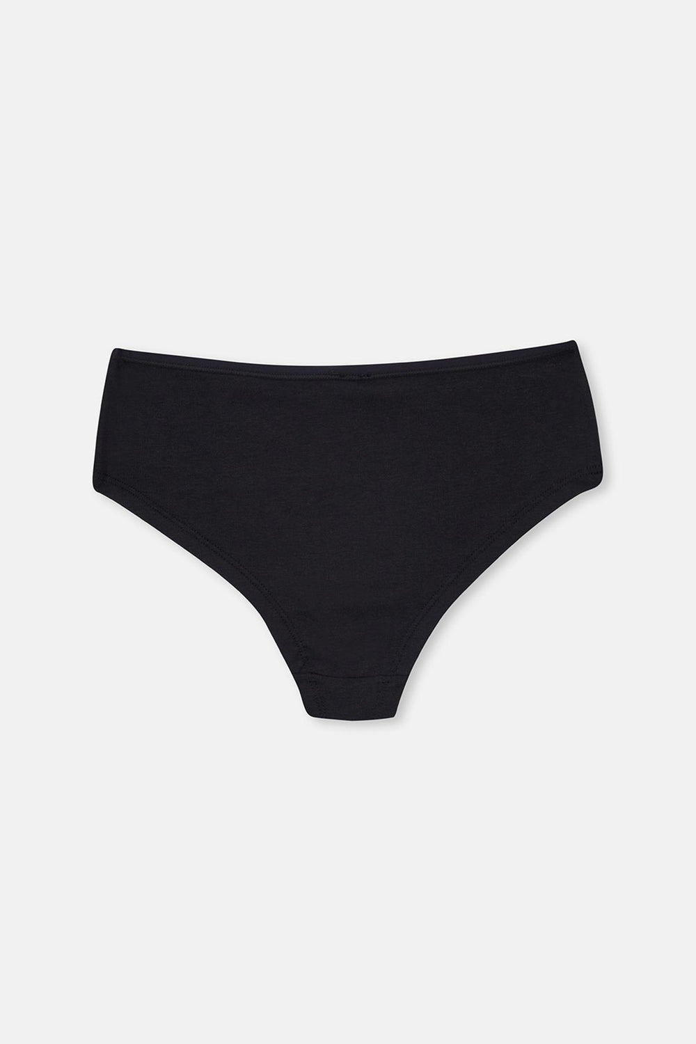 Siyah 2'li Modal Hipster Külot