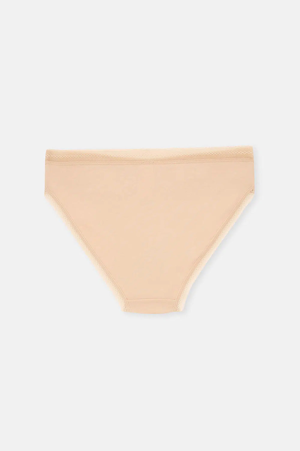 Ten 2'li Süprem Klasik Külot