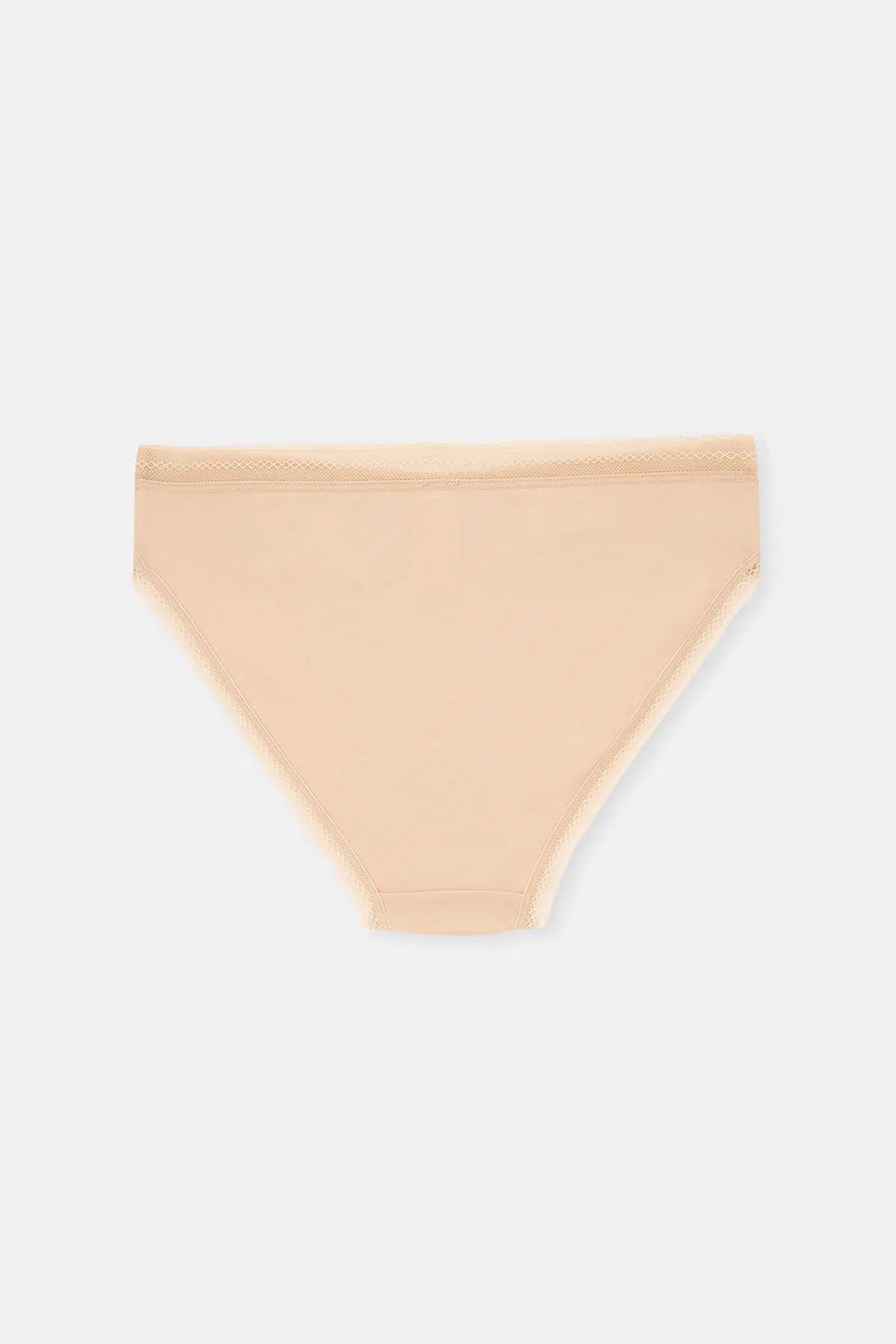 Ten 2'li Süprem Klasik Külot