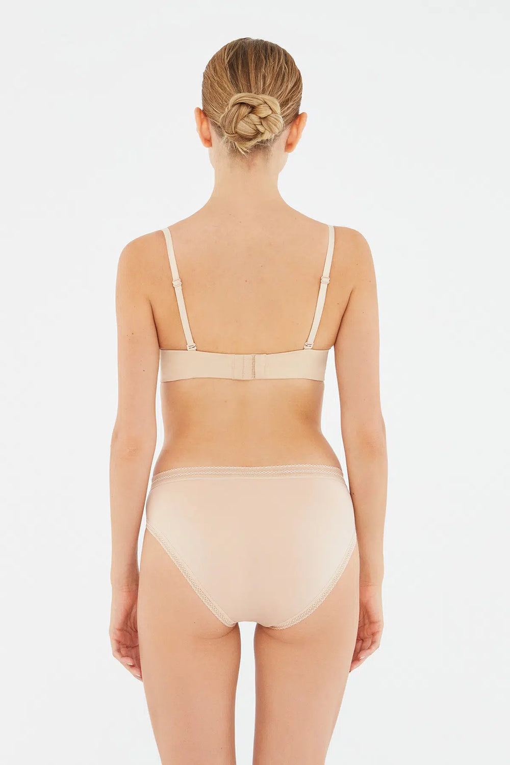 Ten 2'li Süprem Klasik Külot