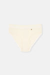 Ekru Micro Polyamıde 2'li Brıef