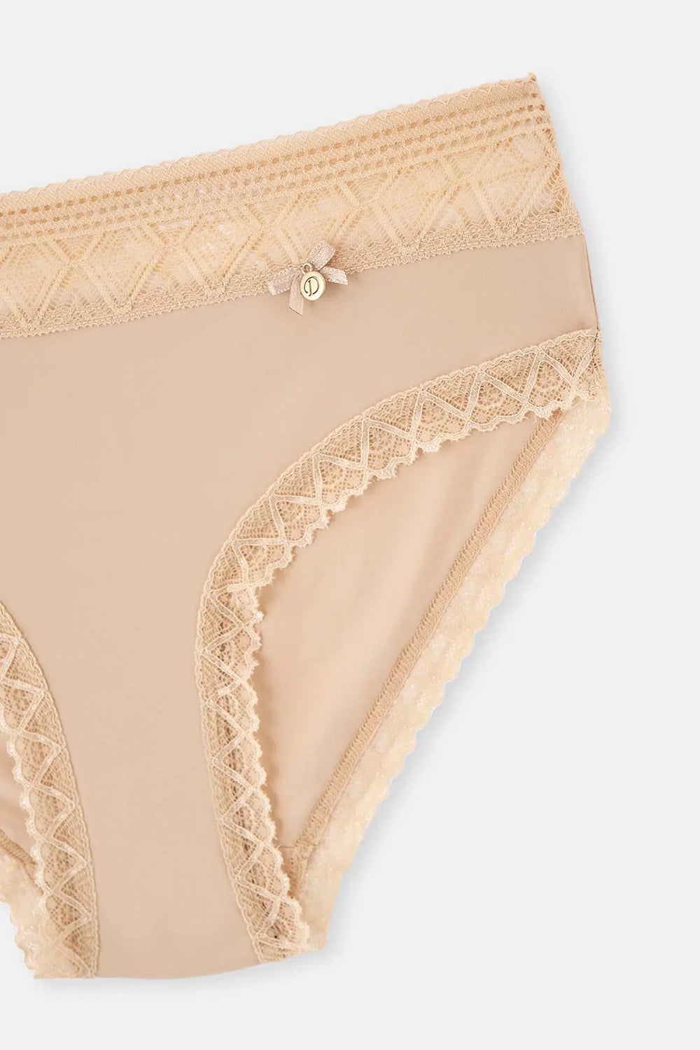 Ten Micro Polyamıde 2'li Brıef