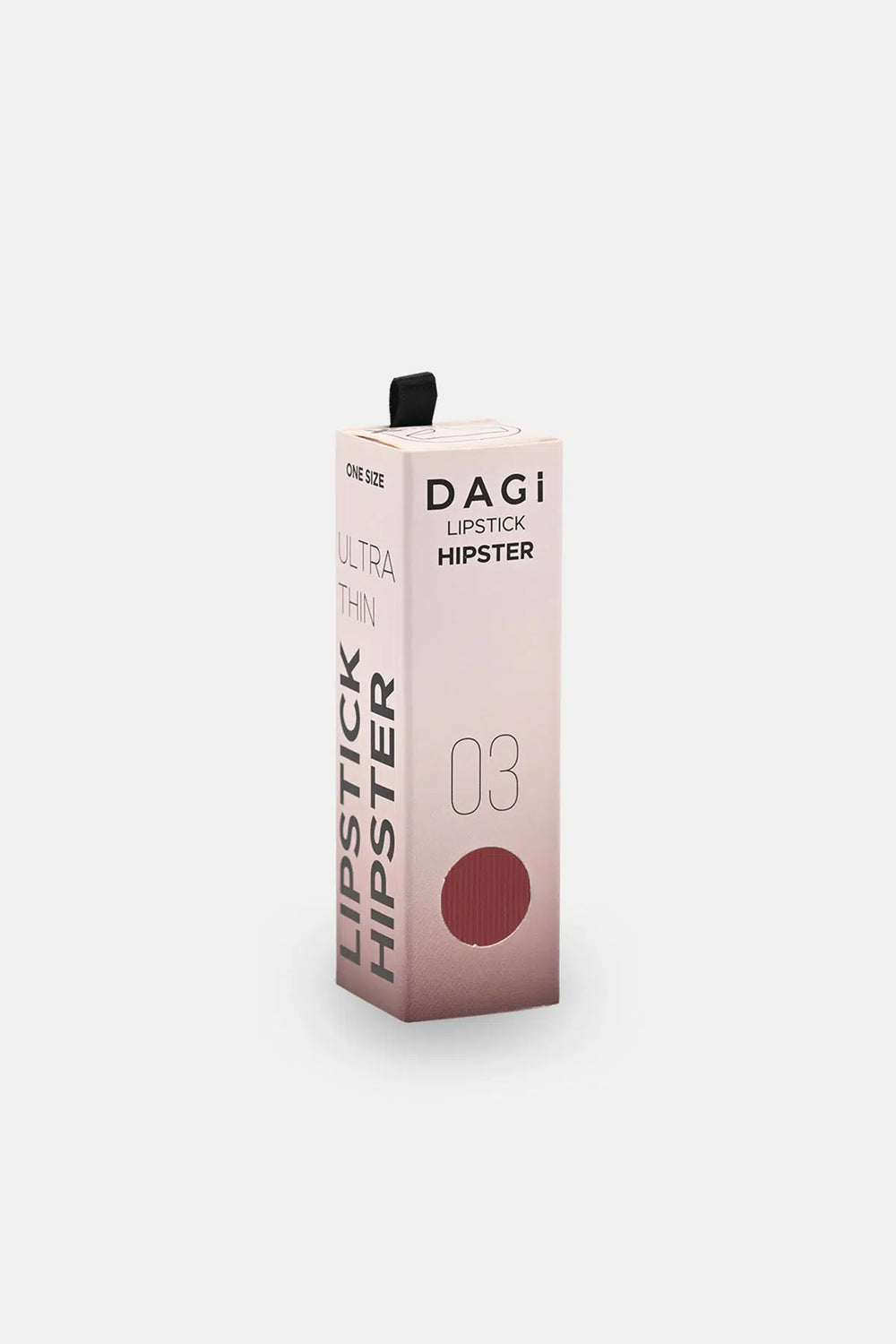 Mürdüm One Size Ultra Light Hipster Lipstick Külot