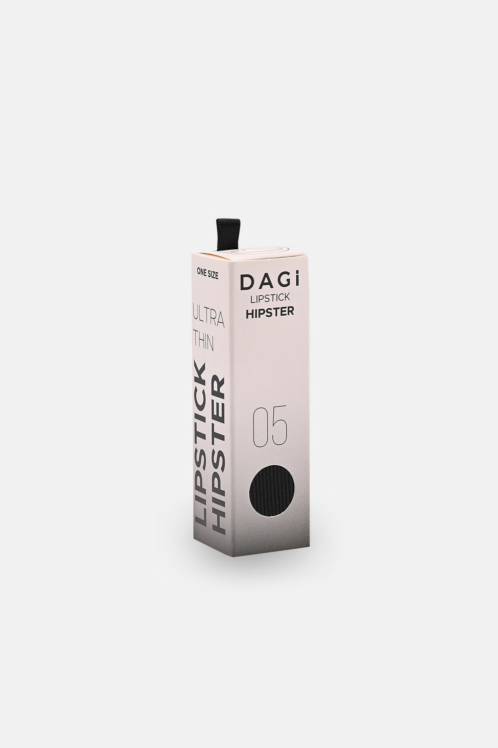 Siyah One Size Ultra Light Hipster Lipstick Külot